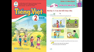 TIẾNG VIỆT  2 TẬP 1 - SÁCH CÁNH DIỀU -  BÀI 14 - BÀI ĐỌC 1: CON CHẢ BIẾT ĐƯỢC ĐÂU  trang 112 - 113