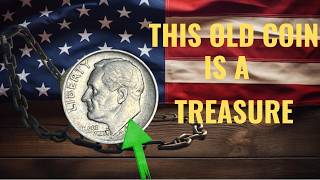 Hidden Treasures: Most Valuable Roosevelt Dime Coins That Could Make You Rich Overnight!