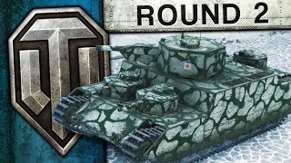 World of Tanks Tournament - Round 2 (Sjin, Turps & Martyn)