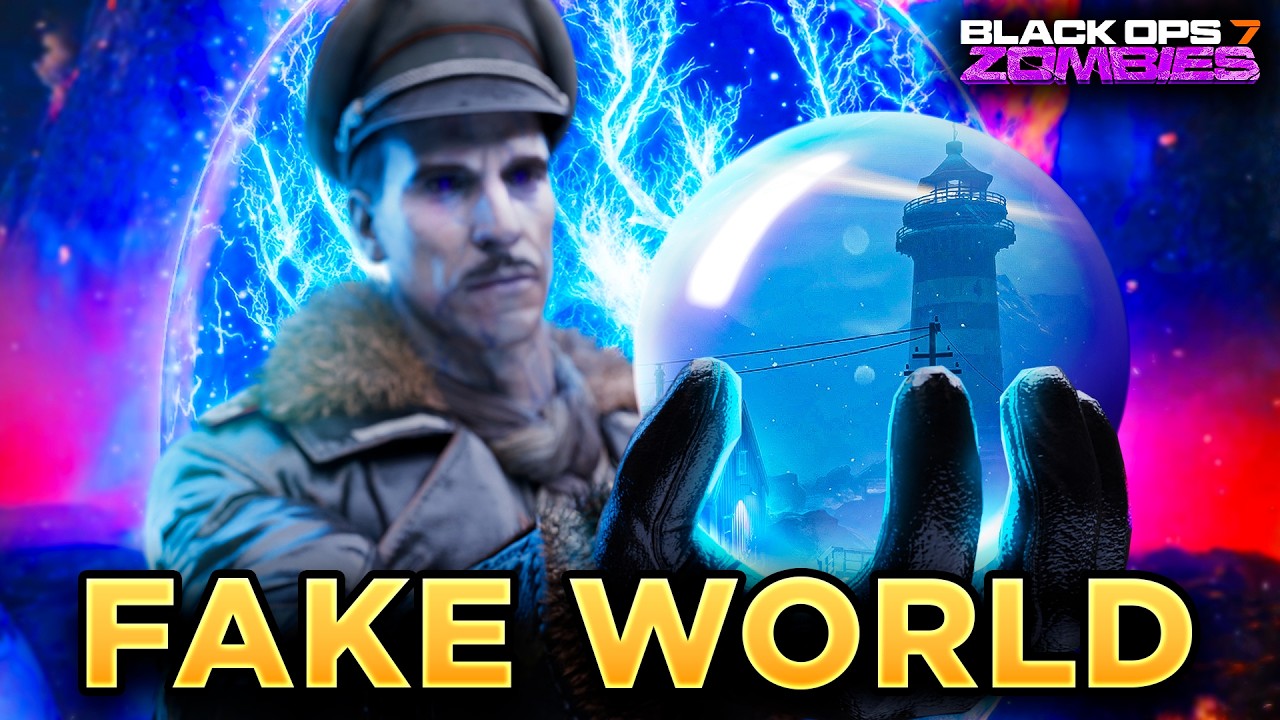 The ORIGINAL Crew are NOT REAL CONFIRMED! (Black Ops 7 Zombies Kowakujo Storyline Explained)