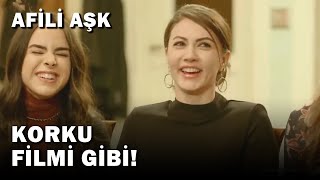 Afili Aşk Kamera Arkası 8! - Afili Aşk Özel Klip