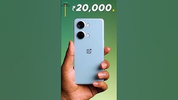 😵 Dark Reality of the 20K OnePlus Nord 3 | Quick Buying Guide #shorts #oneplus #smartphone