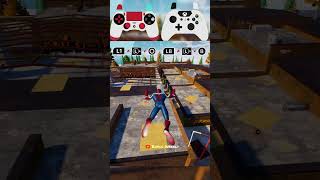 Free Faller Tutorial Rooftops & Alleys | The Parkour Game