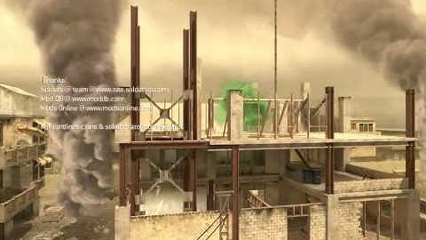 COD4 Frontlines Interactive Credits