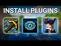 How to Install Plugins on a Minecraft Server