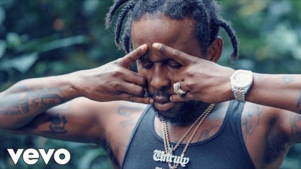 Popcaan - Bad Mind Radar (Music Video) 2026