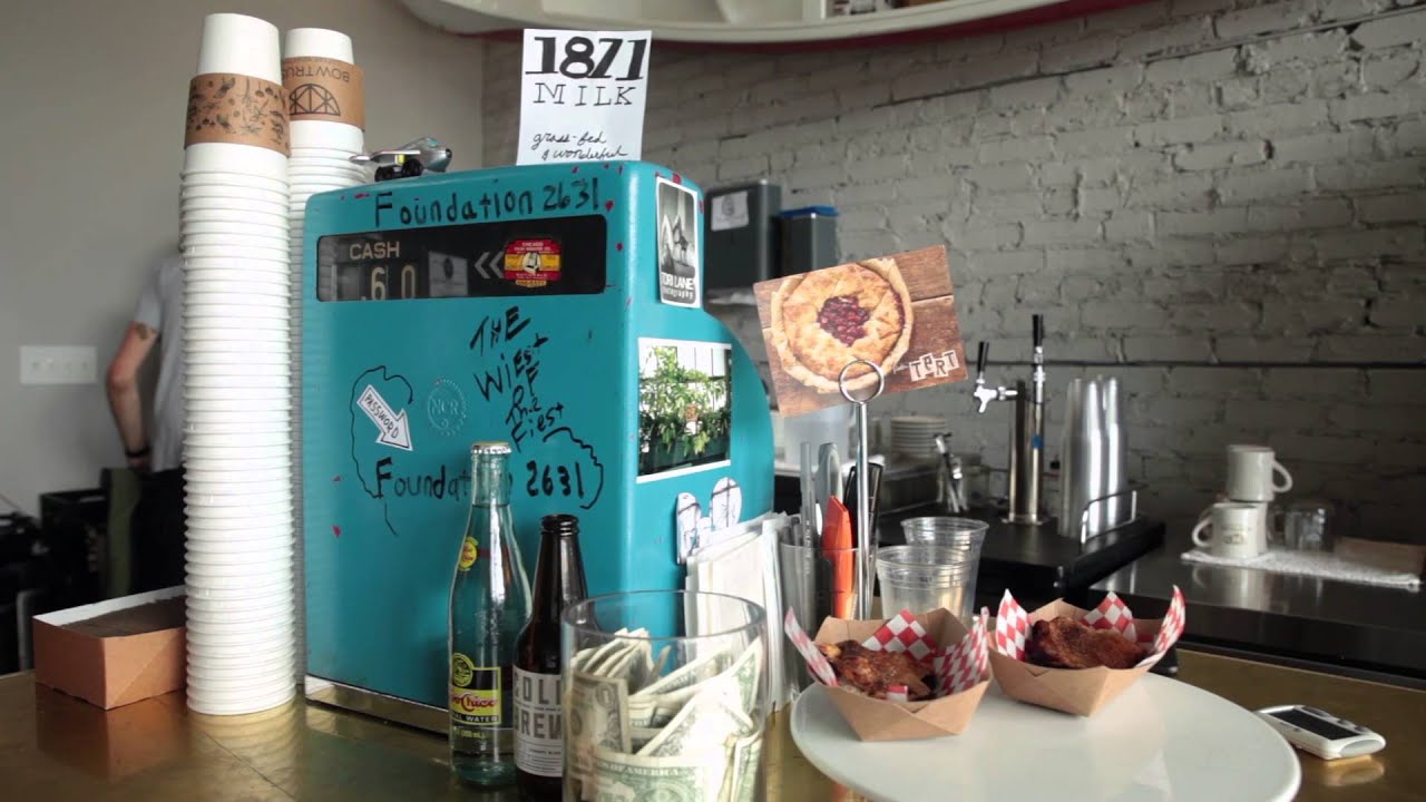 Bow Truss Coffee Roasters: Logan Square