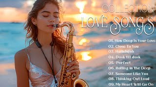 La Melodía Más Bella Del Mundo Toca Tu Corazón | La mejor música relajante y romántica de saxofón #5