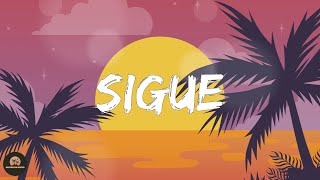 J Balvin - Sigue (Letra/Lyrics)