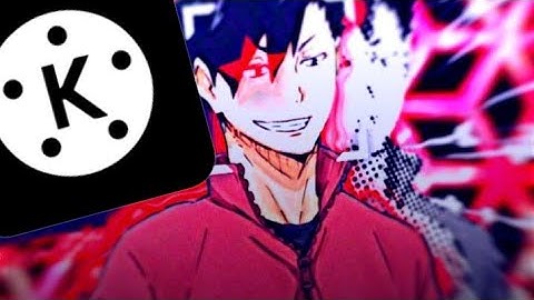 kinemaster amv tutorial ||  smooth spin zoom in / out for beginners