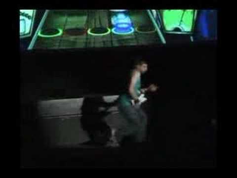 Guitar Hero Tournament Killing In The Name Brighton
