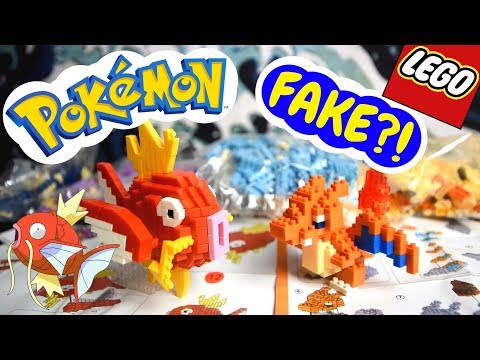 magikarp nanoblock