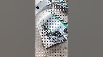 Annular guide,Linear guide,ring guide,driven track system,curved guide rail#machine #edm #automobile