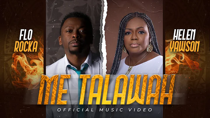 Helen Yawson | Me Tallawah Feat Florocka | Official Music Video