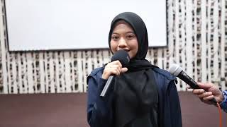 Montaj Kursus Asas Pertahanan Awam Akademi Kenegaraan Malaysia