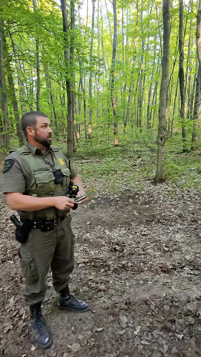 Got in Trouble While Mushroom Hunting #shorts #police #foraging #mushroom #4wheeler #trail - YouTube