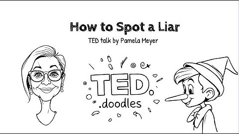 Learn How to Spot a Liar by Pamela Meyer