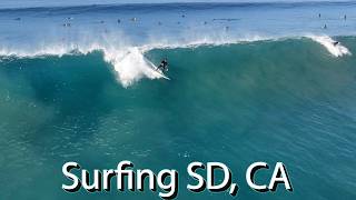 WAVES of the WEEK SAN DIEGO