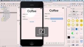 Create Your First iPhone App with Xcode 5 and Objective-C