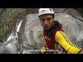 Heli Canyoning Tessin 2017