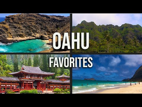 Video: Paglilibot sa Oahu