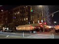 LIVE Walking New York City: Evening Stroll with Mrs. Commuter - Jan 2, 2021