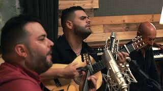 Video thumbnail of "El Rumbo - Cover "Stand by me" / Nena Daconte / J.Quiles / Maluma (Oniric Sessions 4)"