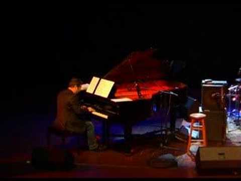 DAVIDE CORINI - PIANO SOLO IN ISTANBUL 2007