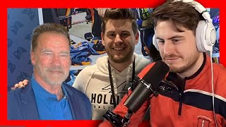 Information Terroriser Talks About Being Recognized in Public Nowadays Update