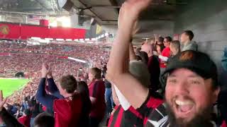 Atlanta: America's BEST Soccer Experience? 🇺🇸 | Groundhopping 101