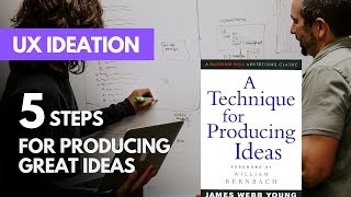 UX Ideations: A Technique for Producing Ideas screenshot 5