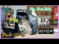 लो आ गया मेरा dslr कैमरा ||my first dslr canon 3000d unboxing review #Canon3000d || #review3000d