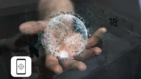 GRAB AR (AR Copy) - AI / AR Camera - Fill the Imagination Gap.