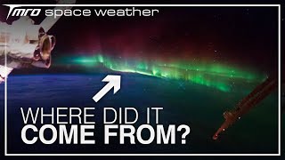What Caused Last Week&#39;s Incredible Aurora? // Space Weather