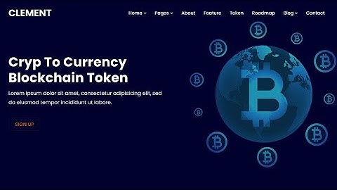 Data Science Project Under 10min: Cryptocurrency Data Web (Web Scraping from 2022 Coin Market Cap)