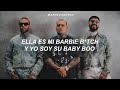 iZaak, Jhayco, Anuel AA - BBY BOO (Remix) [Letra]