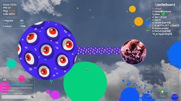 Gota.io - Was never difficult (73k Line Reverse) **WITH REACTIONS** i got my youtuber locked name