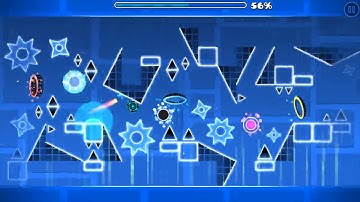 [Geometry Dash] [지오메트리 대시] My Part in Deucalion