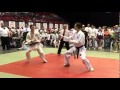 GKR Karate World Cup 2007 Highlights Part 1