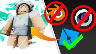 How to make a GFX only using Roblox Studio [FREE] (No Downloads) {2024} 