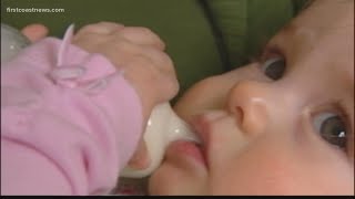 FDA: Do not use recalled infant formulas tied to infections