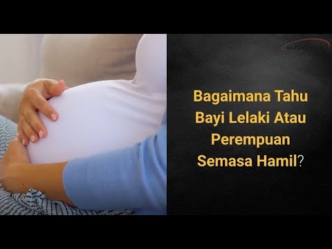 Video: Bagaimana Mengetahui Jantina Kanak-kanak Dengan Tanda-tanda Rakyat