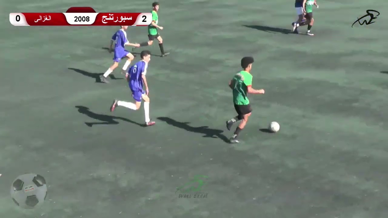 شاهد ملخص مباراة سبورتنج 2008 والغزالى 1 12 2023