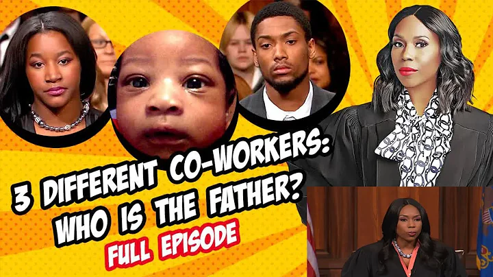 3-Way Gone Wrong (Marathon) ｜ Paternity Court