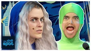 On The Spot: Ep. 152 - Witches Get Stitches | Rooster Teeth