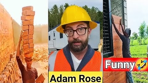Funny Smart Workers😂 || Adam Rose Funniest Video || Try Not To Laugh || laughter with Ahmad