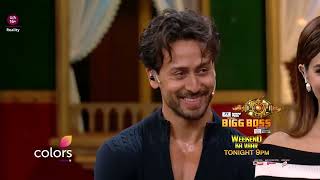 Tiger Shroff And Kriti Sanon | Weekend Ka Vaar | Bigg Boss 17