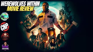 Werewolves Within - MOVIE REVIEW