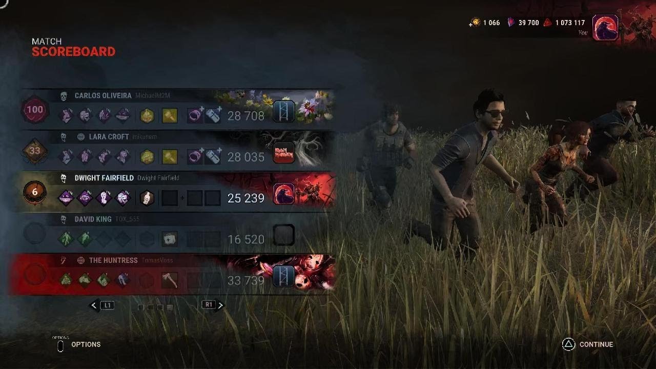 Dead by Daylight I Hate Playing Against Blight I Cant Hear Where He Is ...