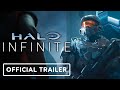 Halo Infinite Multiplayer - Official Cinematic Trailer | gamescom 2021